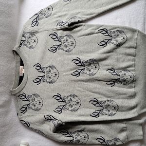 Kids Cat & Jack fashion knit sweater